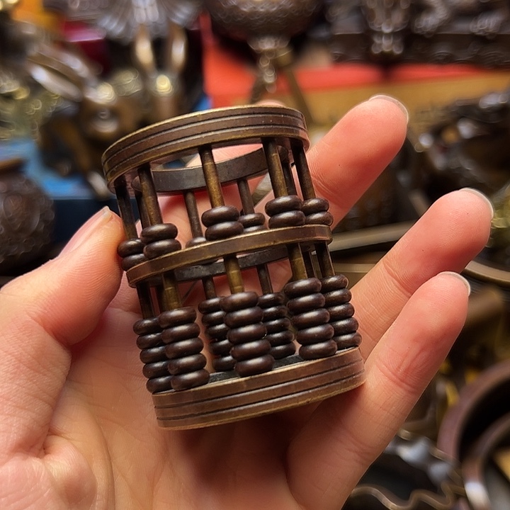 精美铜器摆件下单
