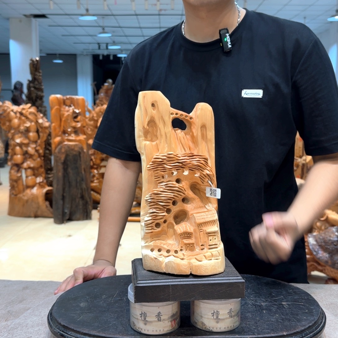 木工艺品摆件不包邮