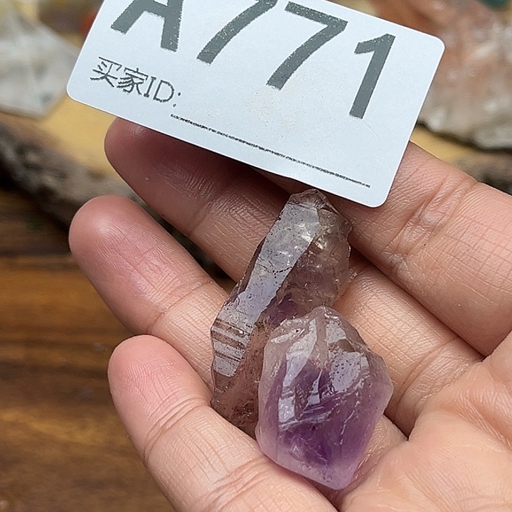 水晶未镶嵌珠宝半成品