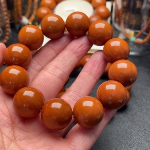 橄榄核手串/手链橄榄核1.9