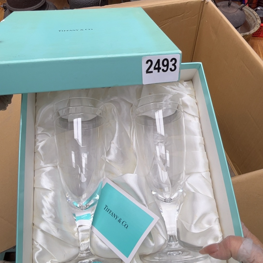 瓷片摆件工艺品摆件666 