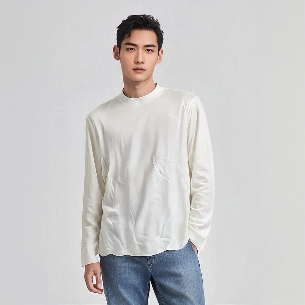 男款高定圆领卫衣751212