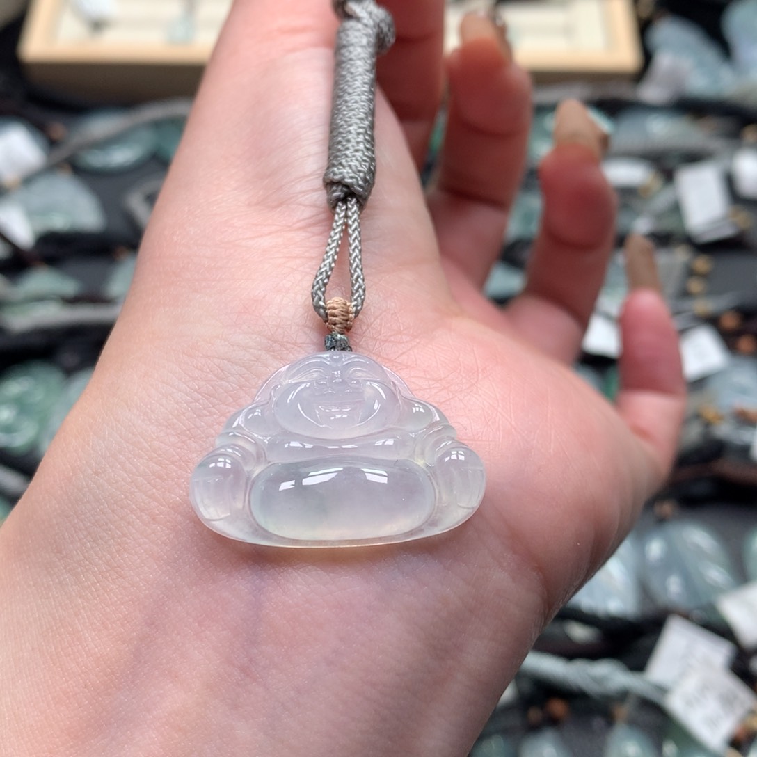 翡翠颈饰未镶嵌000000000000