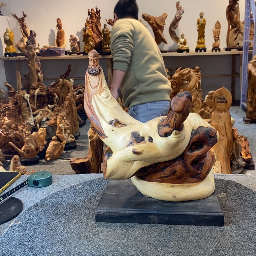 柏木（崖柏）太行崖柏精品