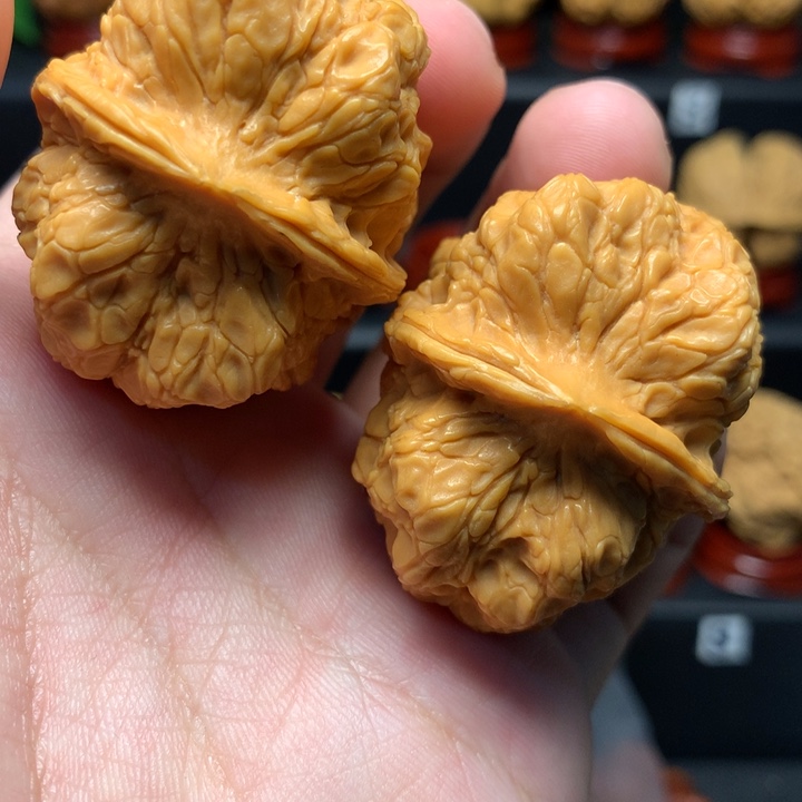 文玩核桃把件高端