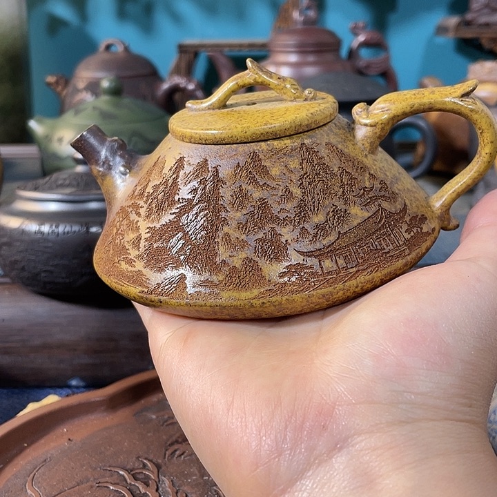 紫砂茶壶紫砂茶具
