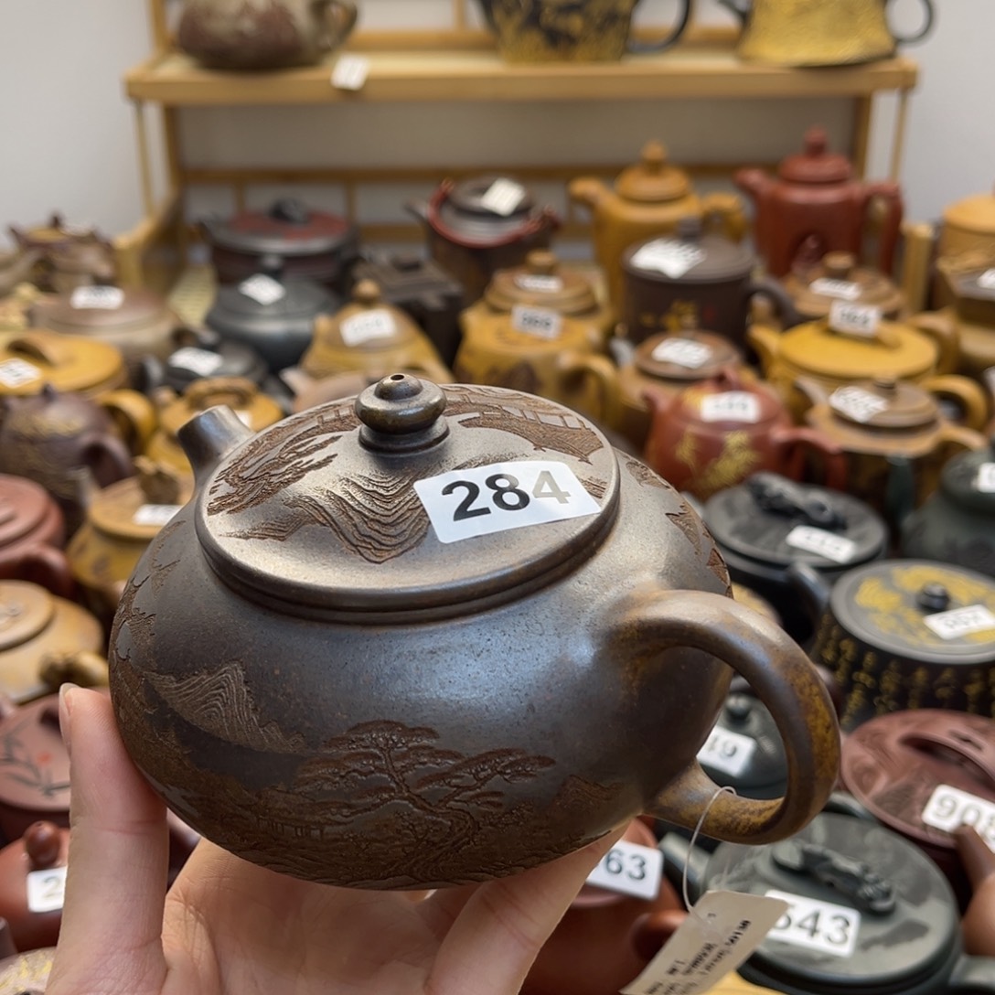 人***天紫砂微瑕紫砂微瑕