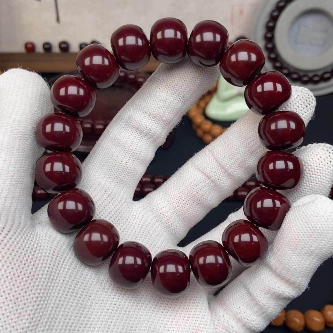 核桃手串/手链李*强猴头猴头核桃等等