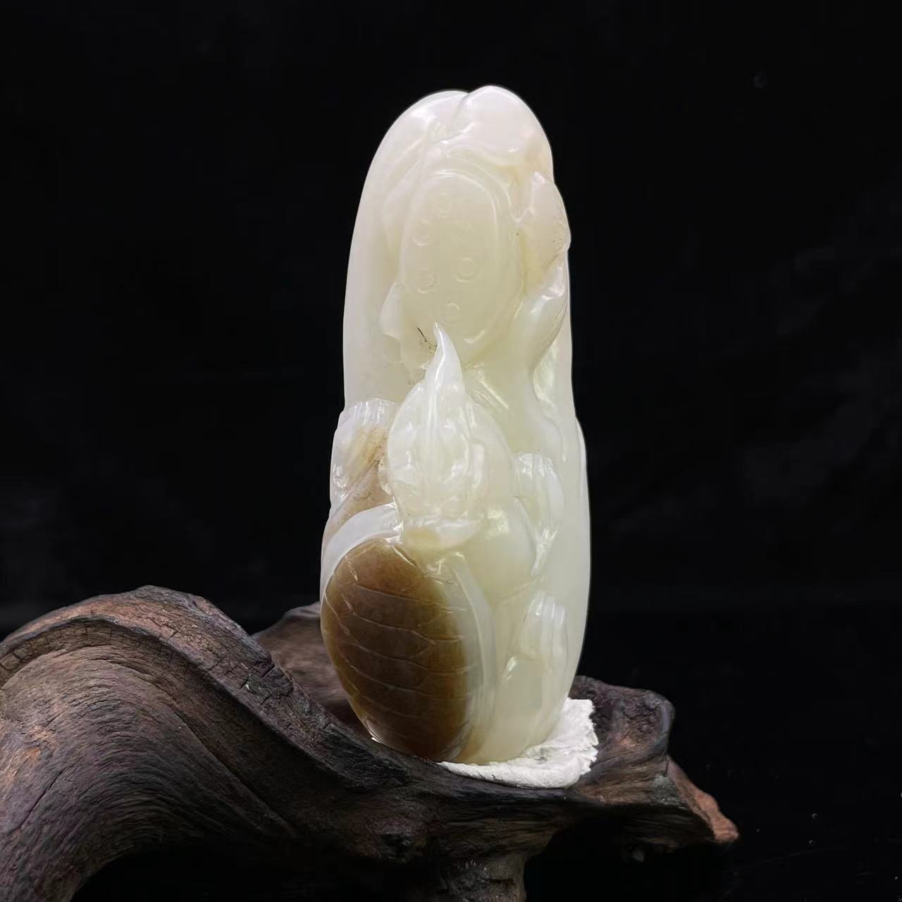 A652 和田玉吊坠 YS735829