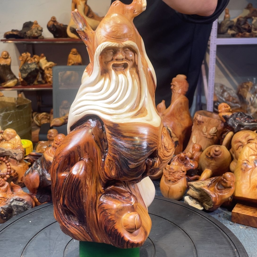 神***舞柏木（崖柏）其他。。