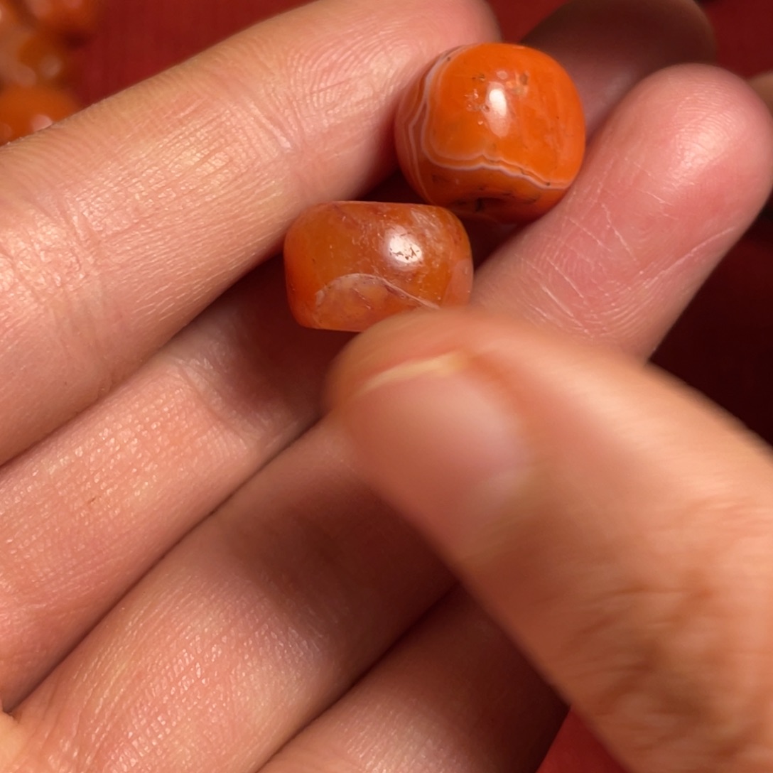 柏香籽/百香籽吊坠