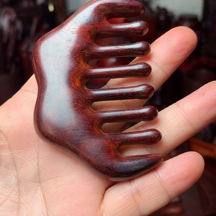 檀香紫檀（小叶紫檀）