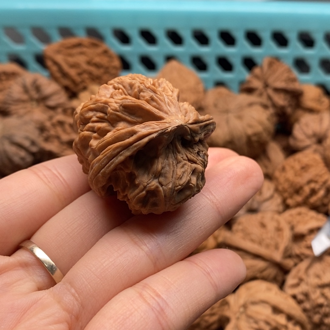 卡***咔核桃定制商品不退不换