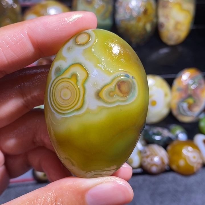 玛瑙/玉髓珠宝奇石未镶嵌