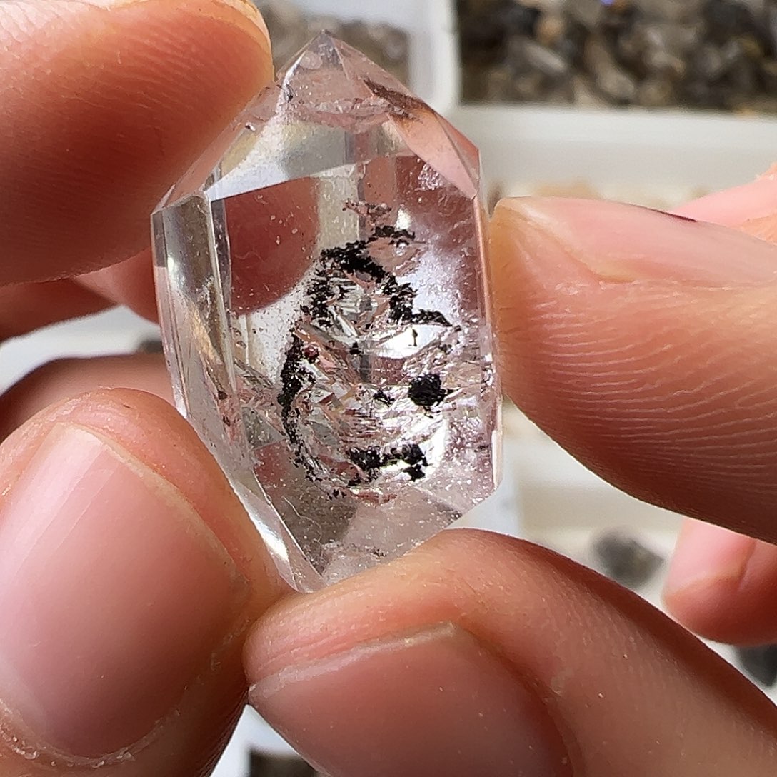 水晶珠宝半成品未镶嵌44