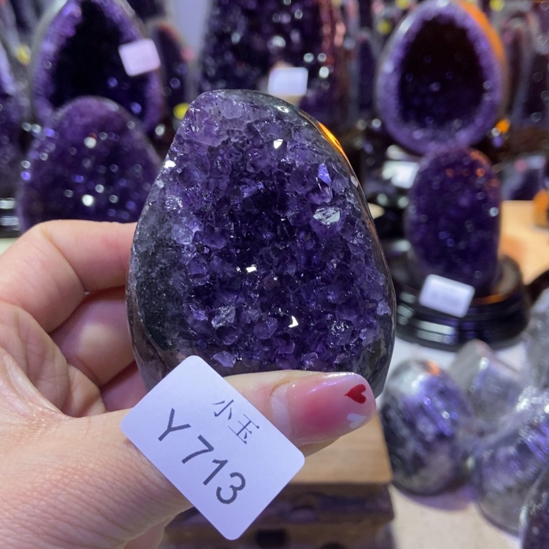 水晶摆件未镶嵌摆件