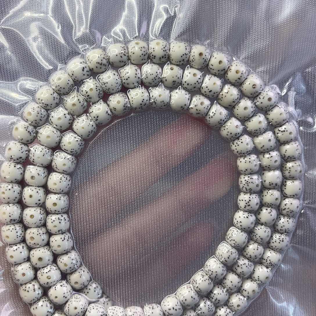 星月菩提吊坠87原生态月朗星稀毕业级