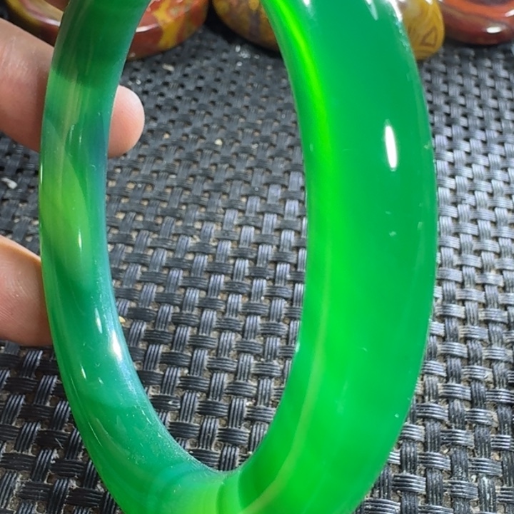 流***8玛瑙/玉髓未镶嵌颈饰