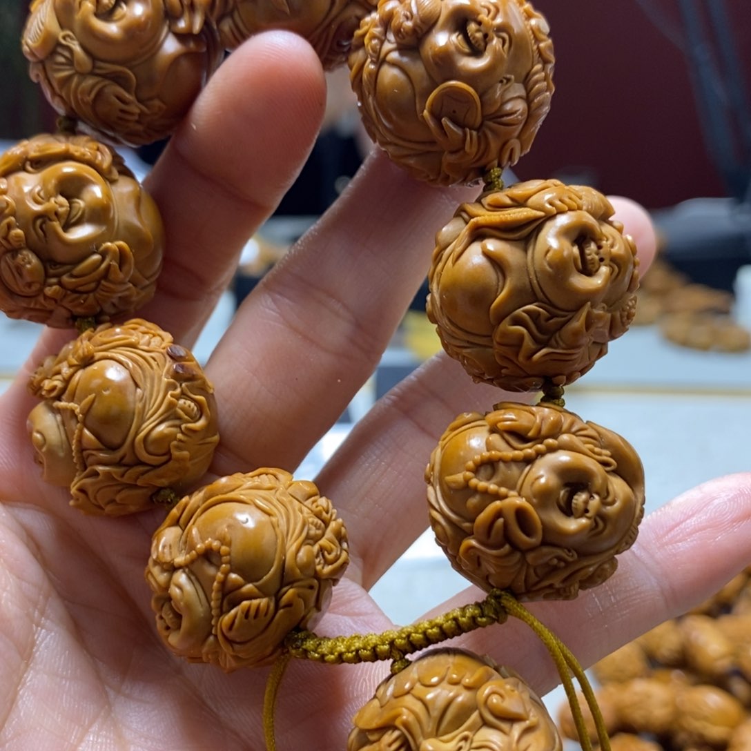 橄榄核吊坠橄榄树