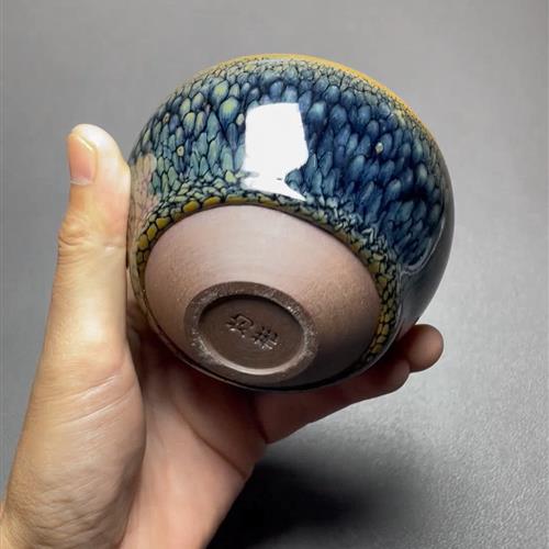 【闪购商品】茶盏-瑕疵-531.........