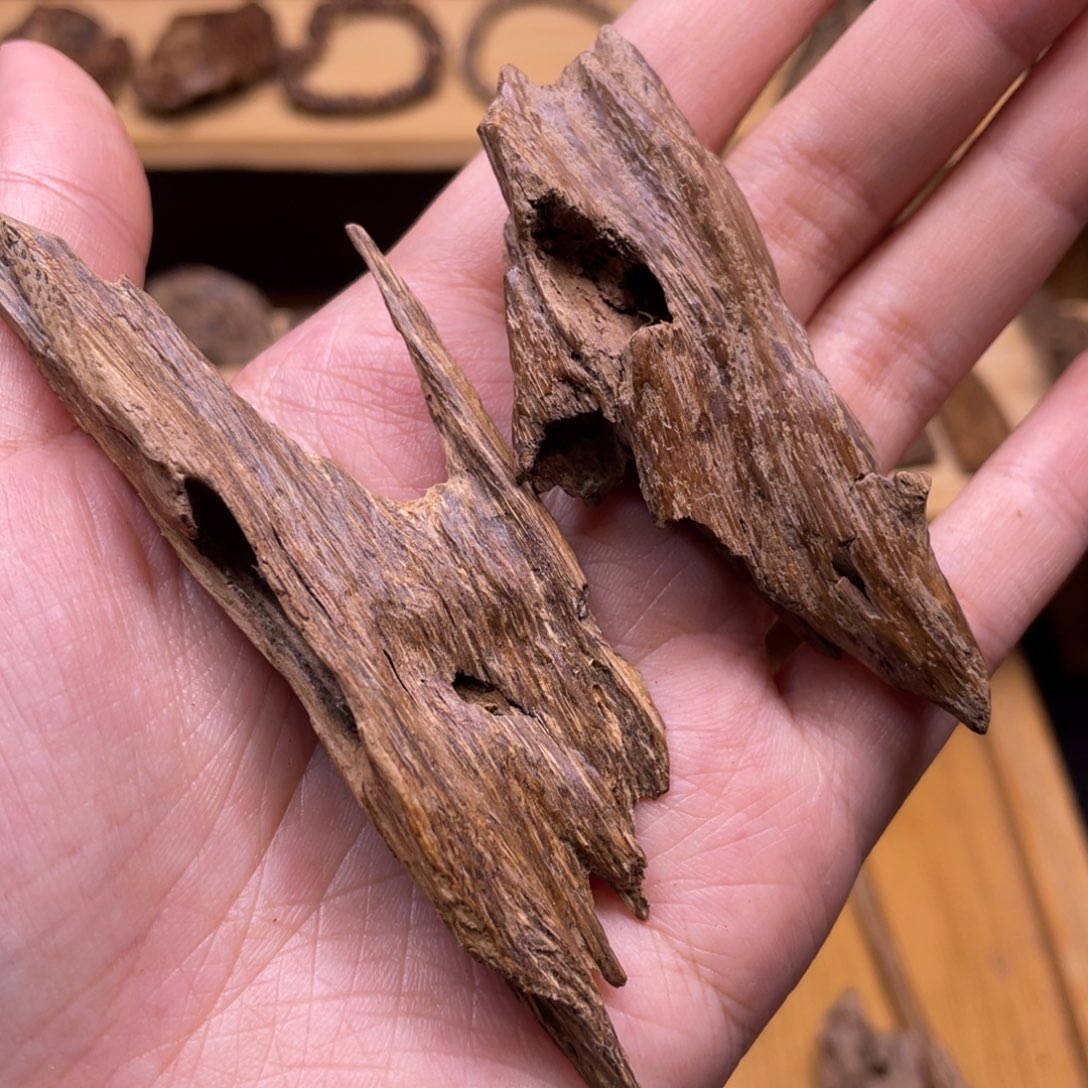 7.5克海南大山土沉老料