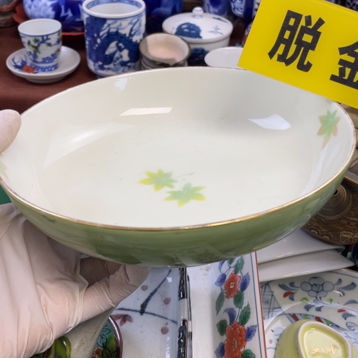 陶瓷他家瓷器真美…开播了