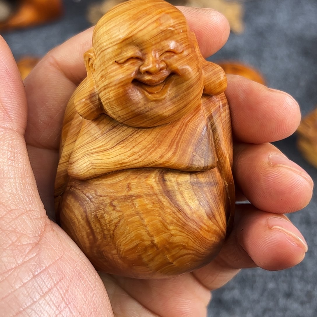 柏木太行崖柏骨料弥勒