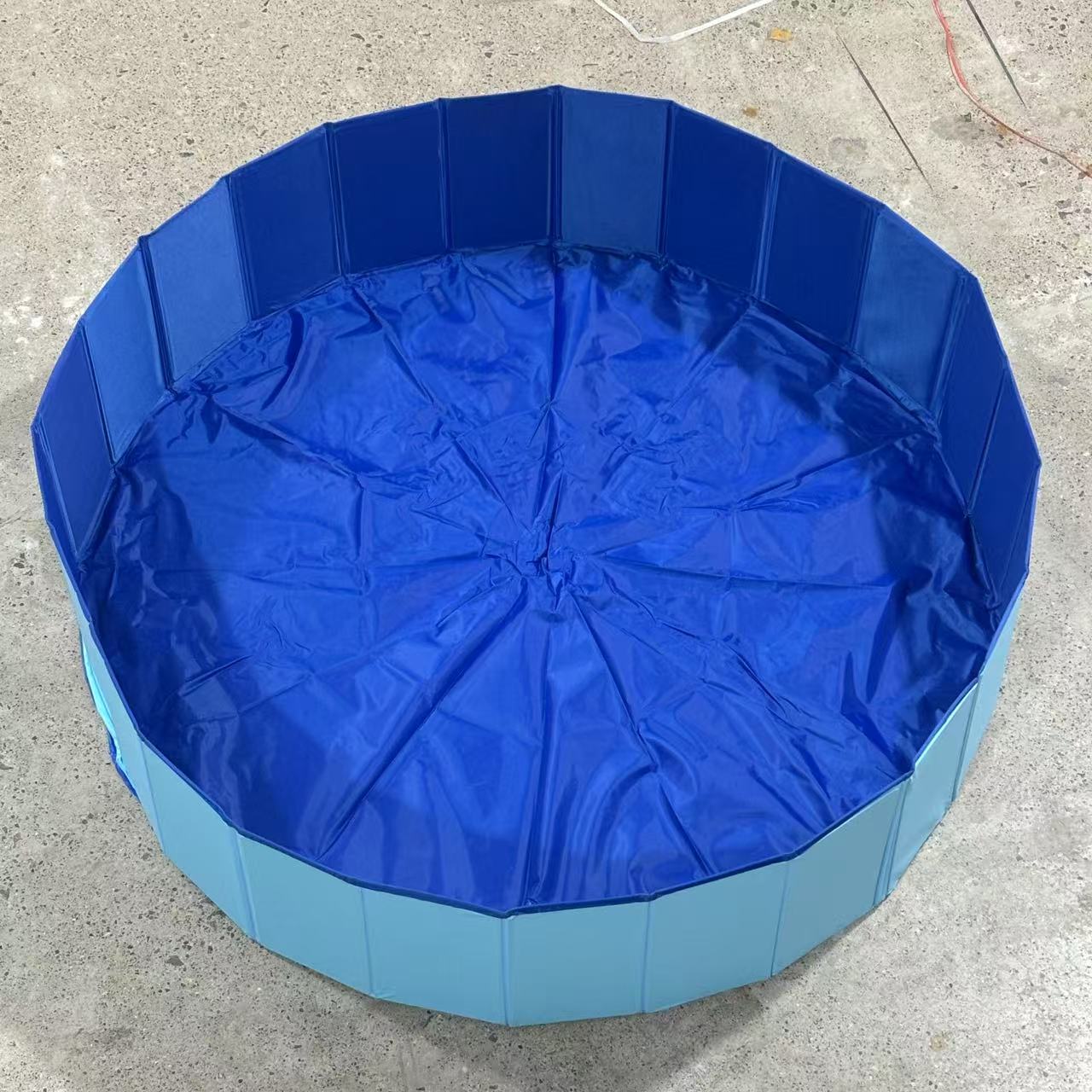 8604多功能折叠泳池