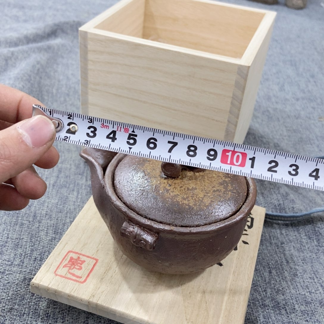 紫砂茶杯非常满意好看得物件