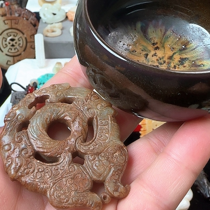 瓷片瓷韵珍品坊珍品坊