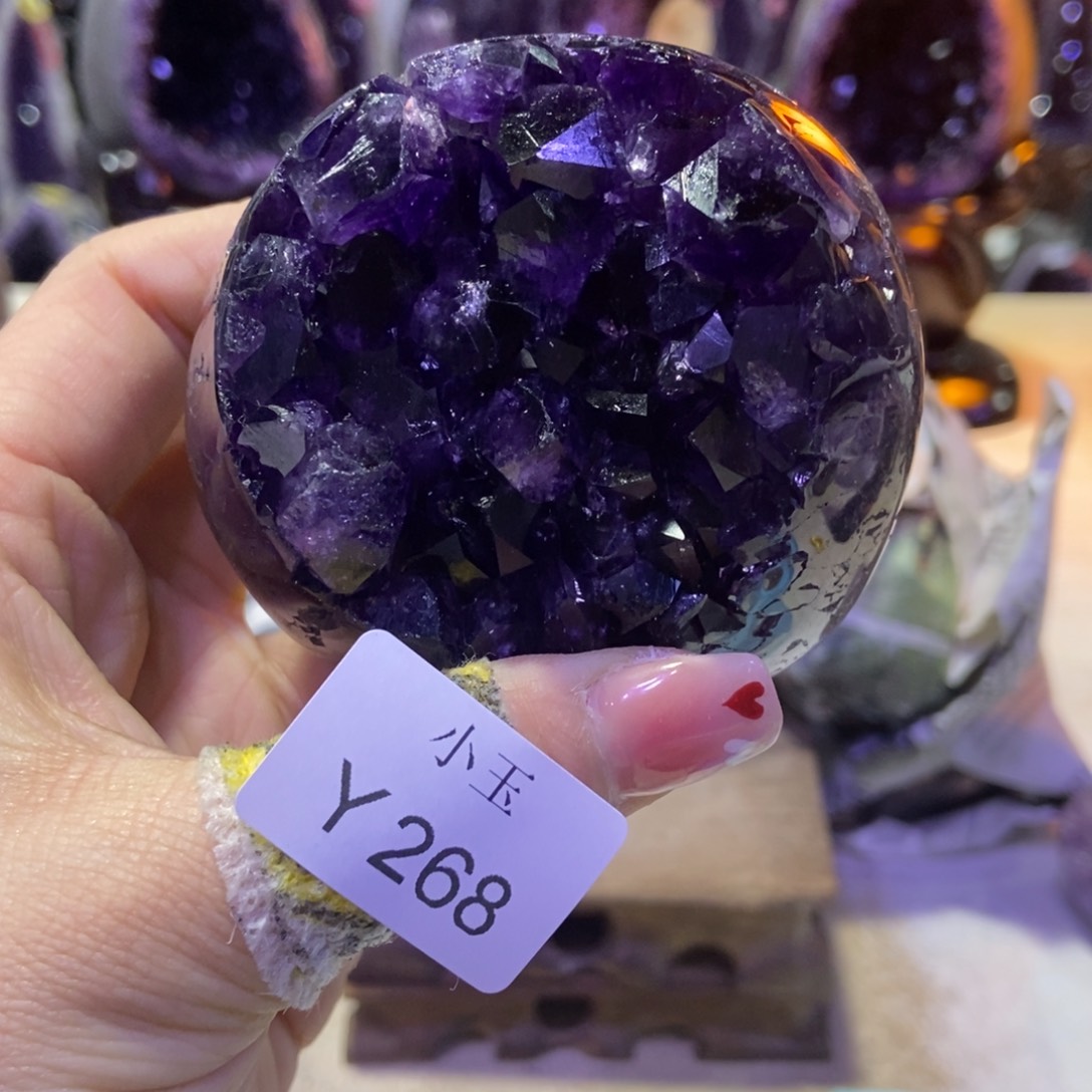 水晶摆件未镶嵌摆件