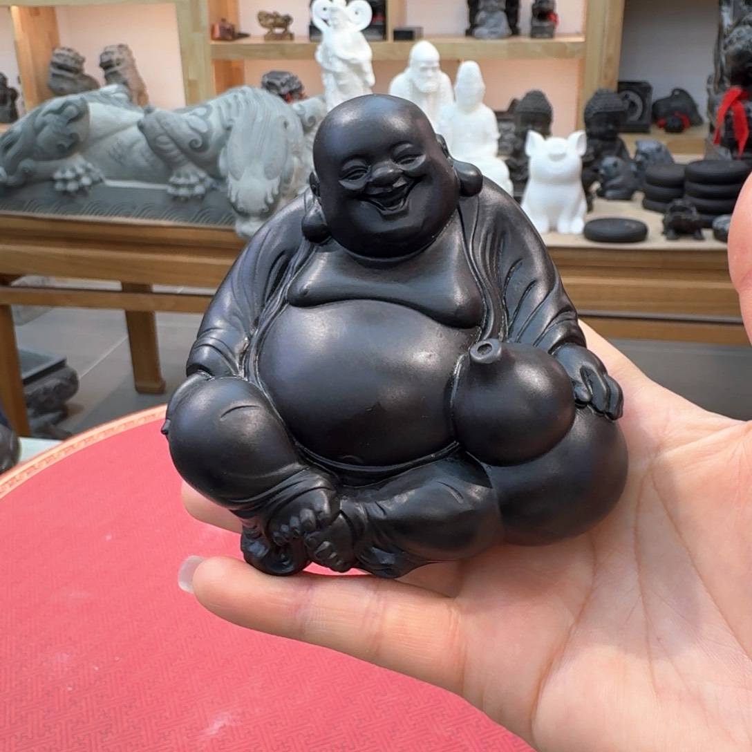 西安石晋錾石雕手工雕刻摆件