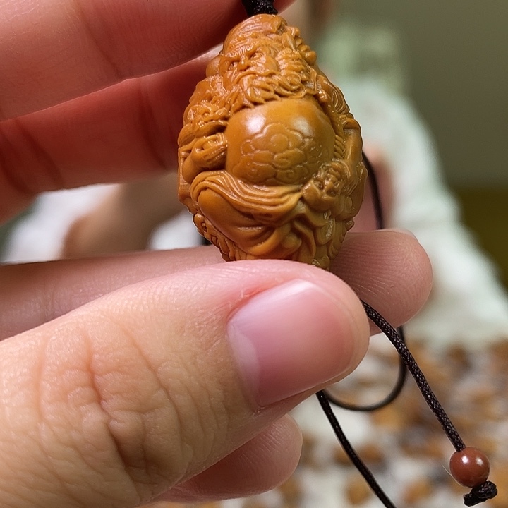 吊坠橄榄核橄榄核