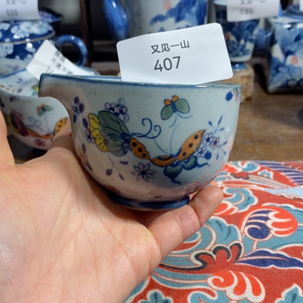 【闪购商品】36%以上骨粉骨瓷