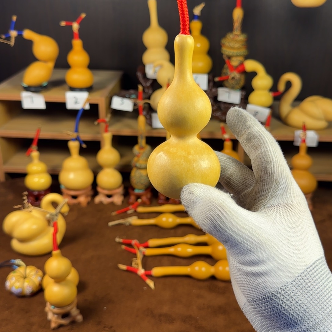 沉***香文玩葫芦专属链接