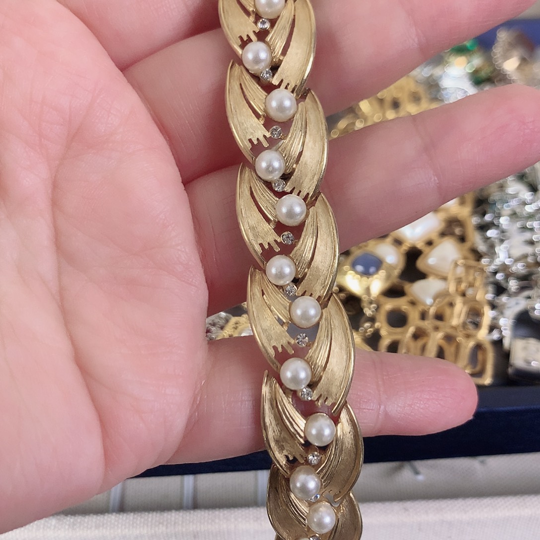 合金手链美物崔家