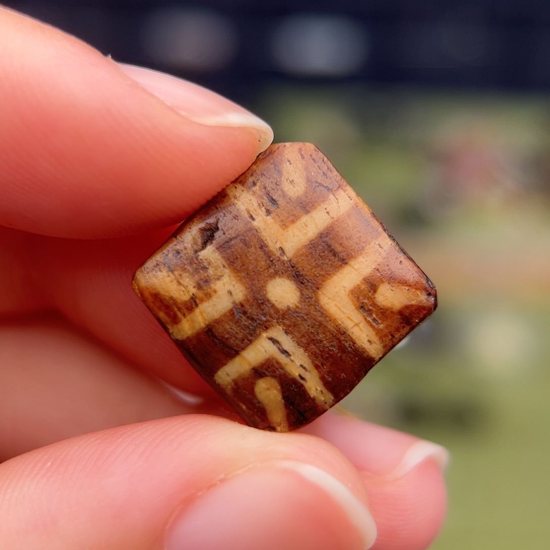 玛瑙/玉髓未镶嵌单珠