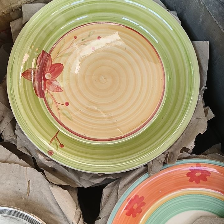 太***e瓷陶瓷盘子碗啥都有