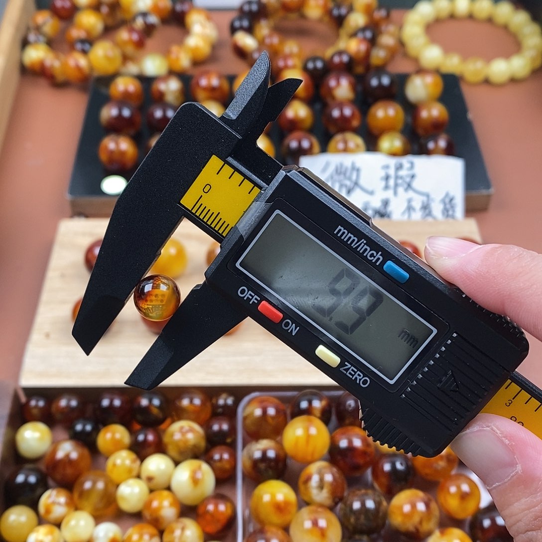 琥珀未镶嵌裸石蜜蜡706