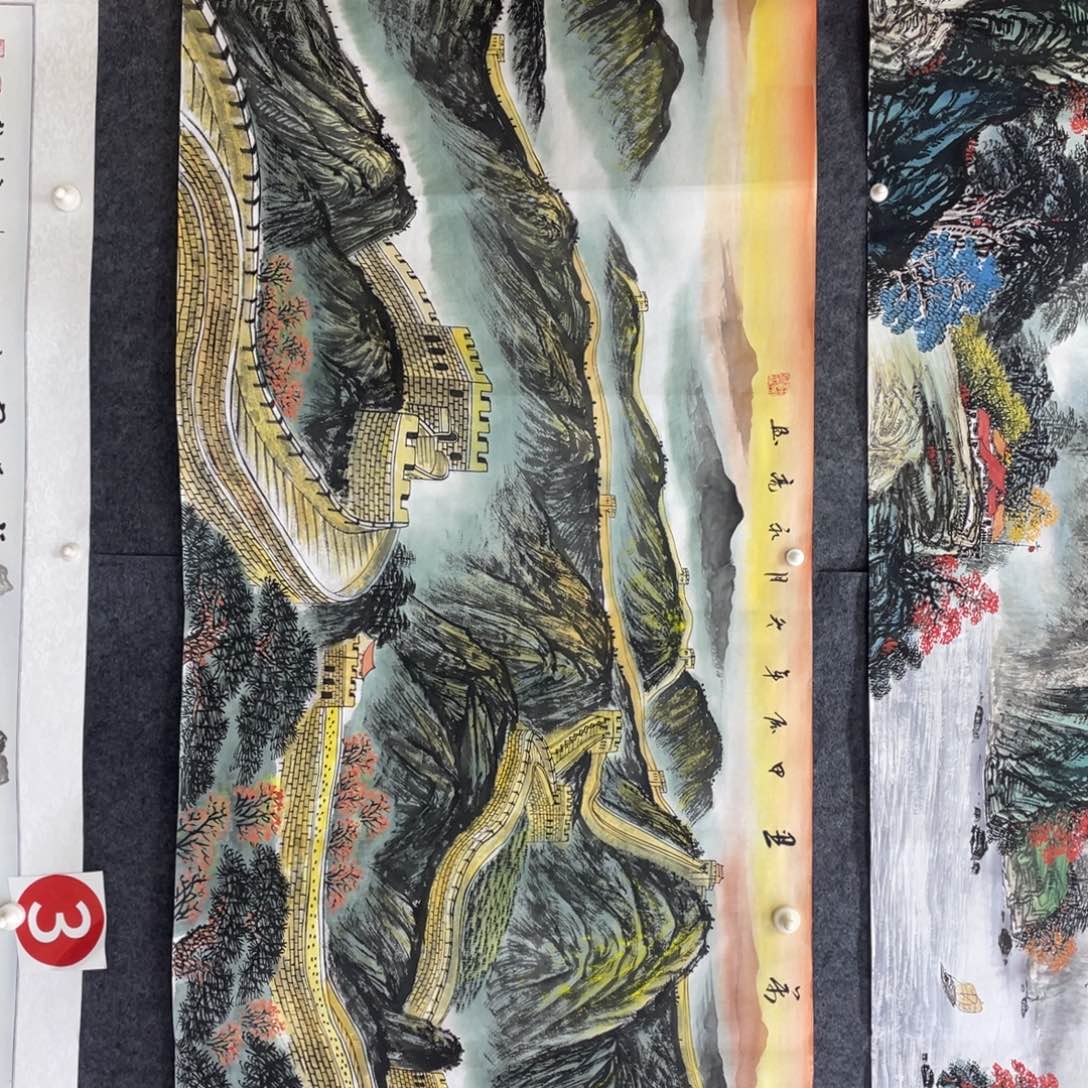 @**羽精品小六画心？！！