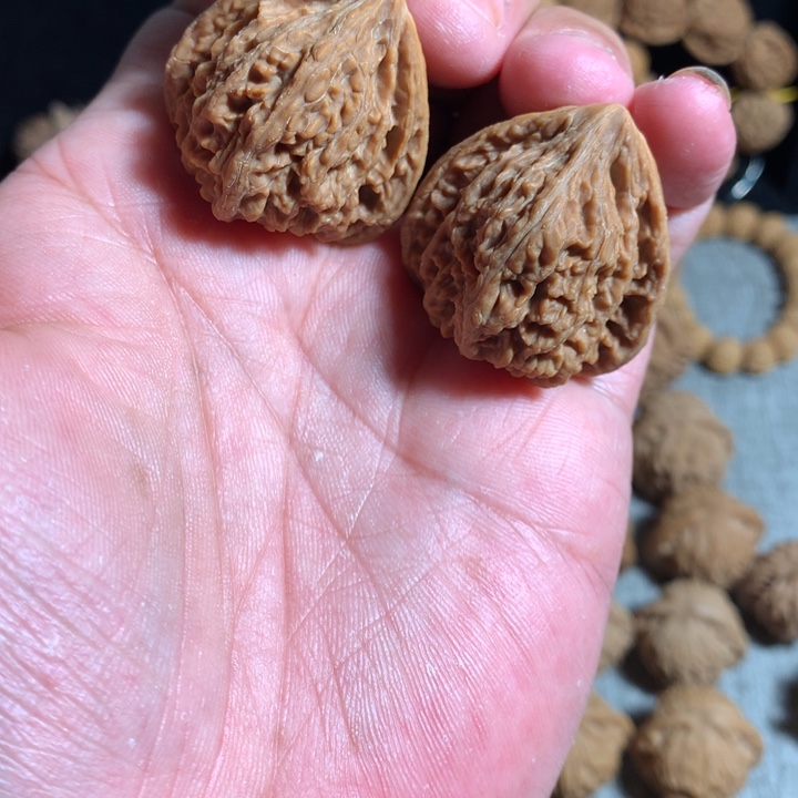 ****乐吊坠桃核全全品35密纹