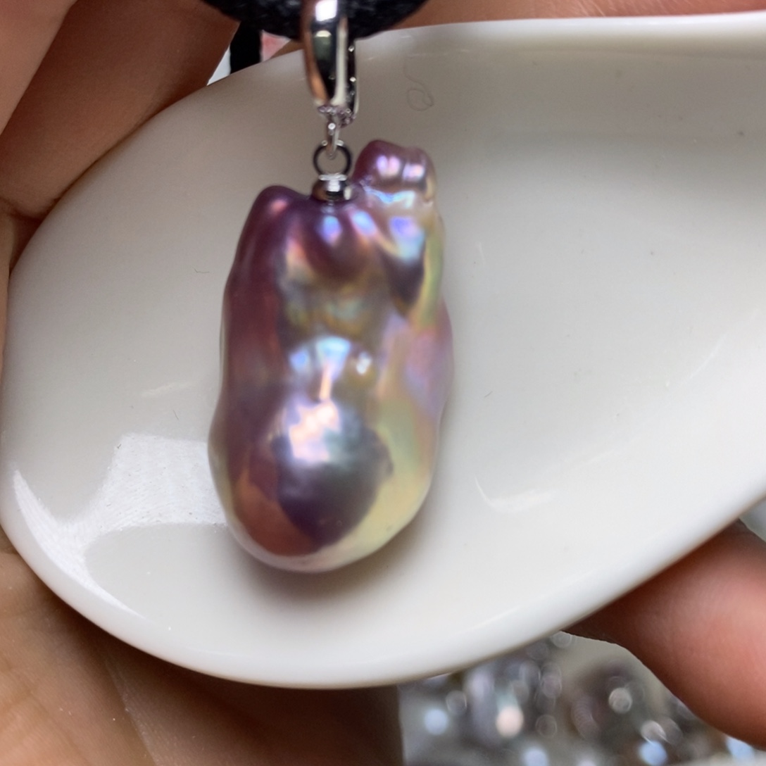 未镶嵌淡水珍珠其它