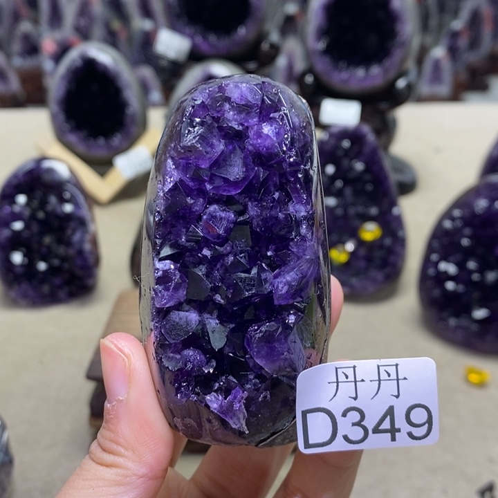 大型摆件（非配饰）水晶未镶嵌