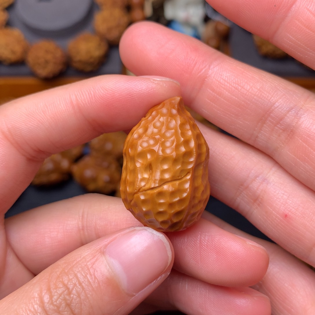 橄榄核手串/手链好事发生 