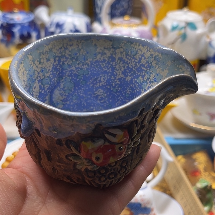 瓷片清库存满18包邮，新疆西藏青海不包邮，回流瓷器