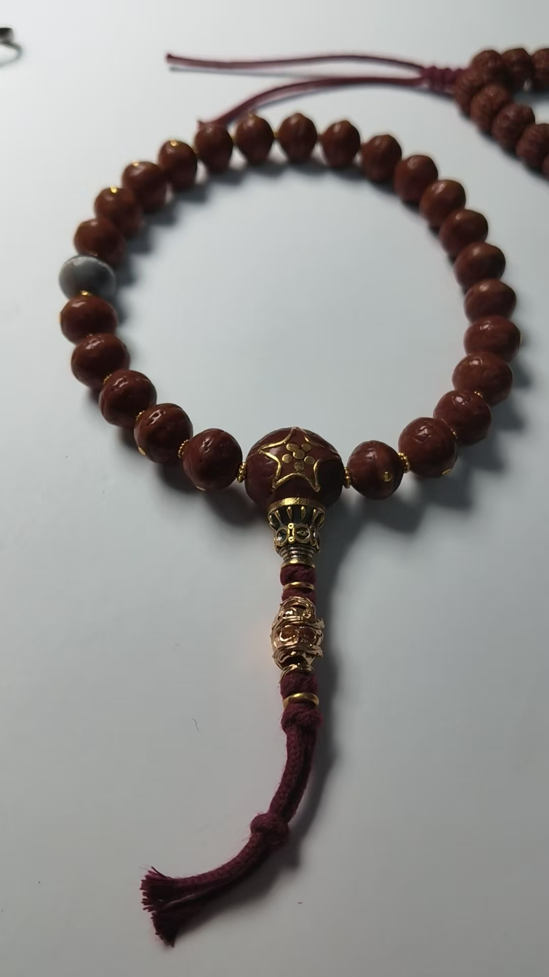 凤眼菩提手持 DIY多样性发货