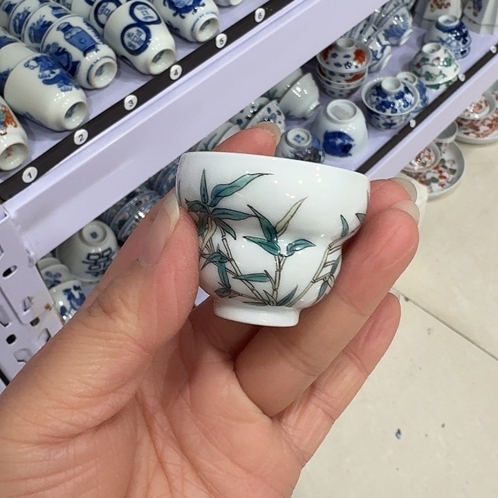 陶瓷艺术品收藏陶瓷