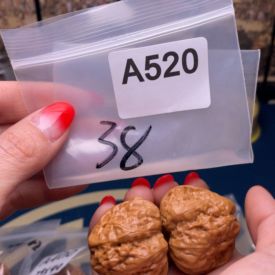 吊坠文玩核桃蛤蟆头