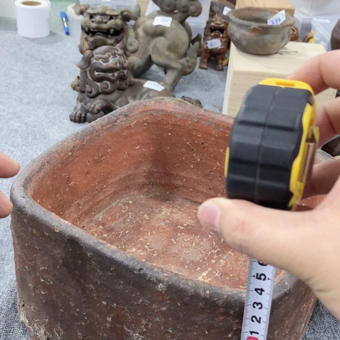 紫砂茶杯非常满意好看得物件