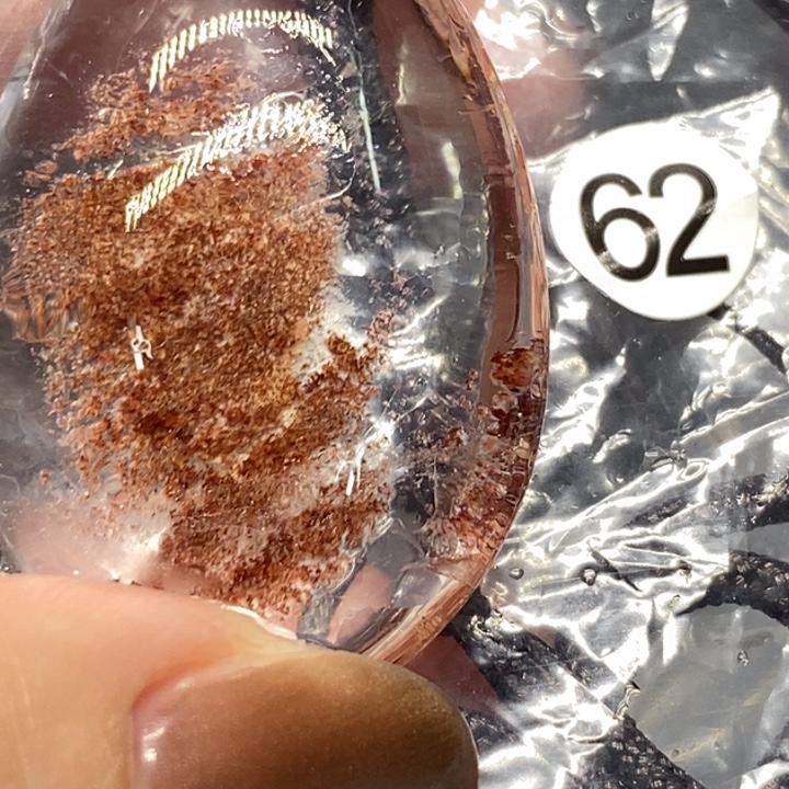 彭***玲未镶嵌水晶珠宝半成品